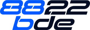 8822 bde লোগো